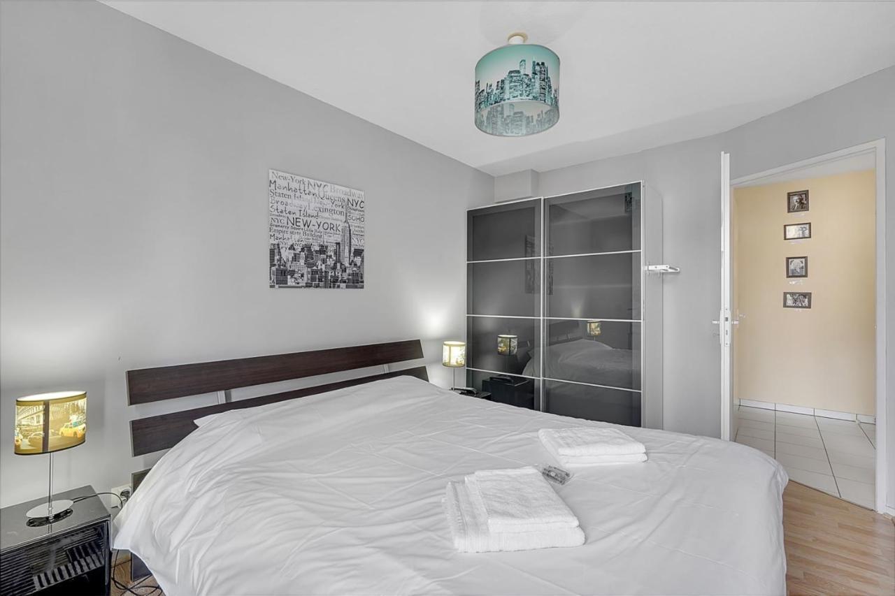 Ferienwohnung Sublime 64M With 2 Balconies For 6 In Toulouse Exterior foto