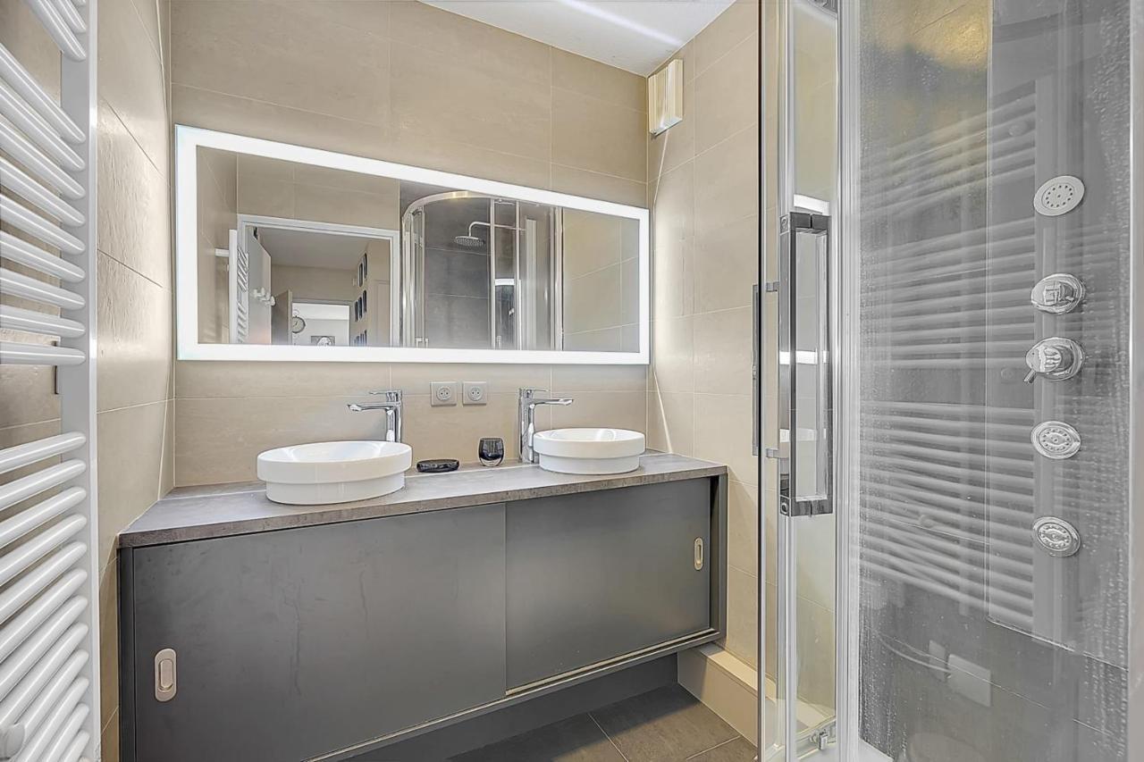 Ferienwohnung Sublime 64M With 2 Balconies For 6 In Toulouse Exterior foto