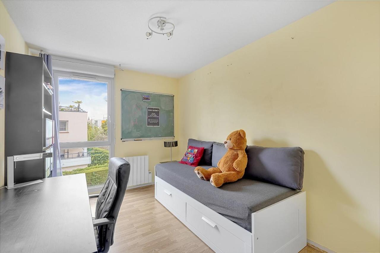 Ferienwohnung Sublime 64M With 2 Balconies For 6 In Toulouse Exterior foto